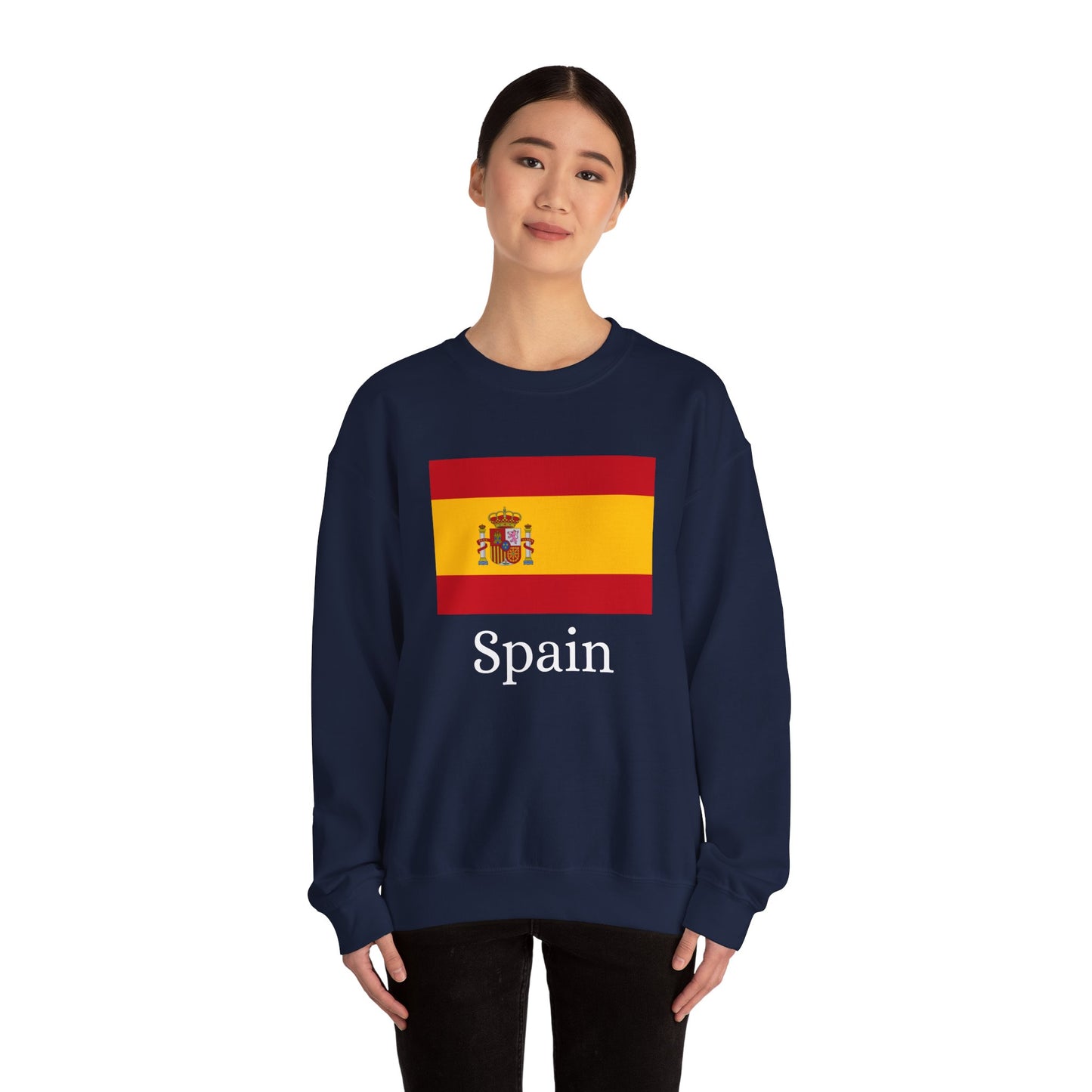 Spain Sweatshirt