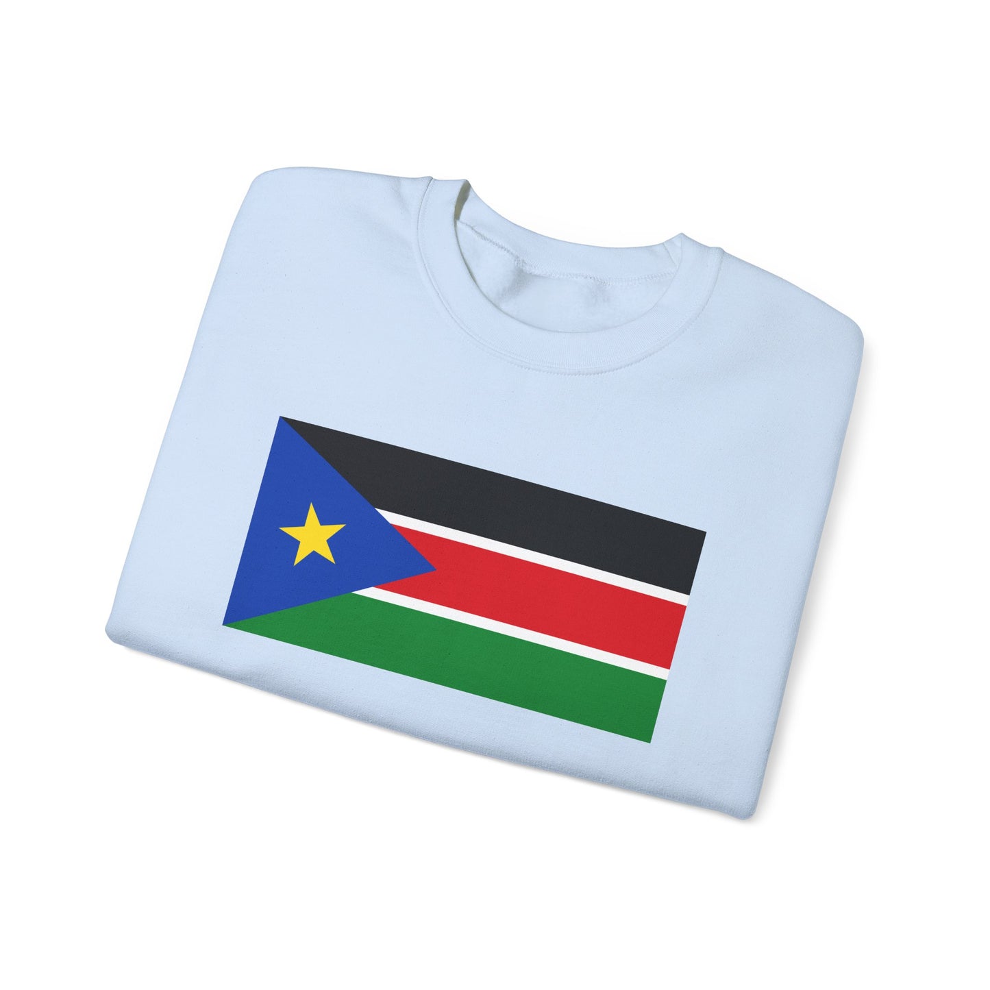 South Sudan Flag Sweatshirt