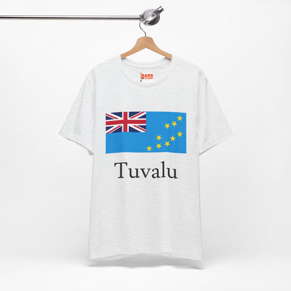 Tuvalu T-shirts