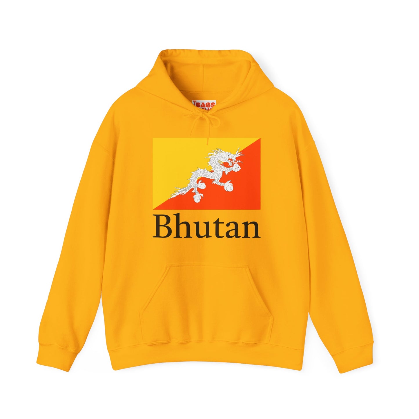 Bhutan Hoodies