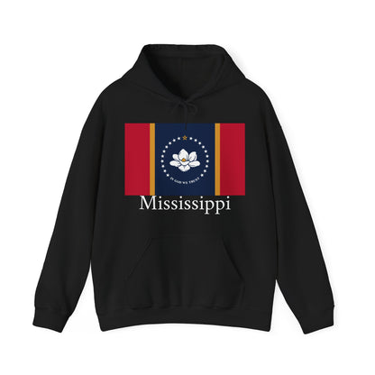 Mississippi Hoodie