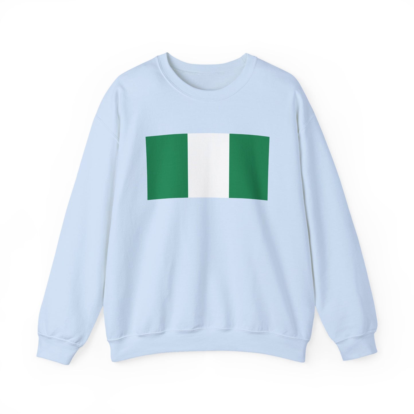 Nigeria Flag Sweatshirt