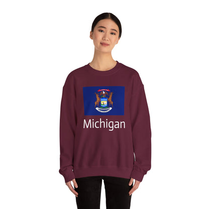 Michigan Sweatshirt