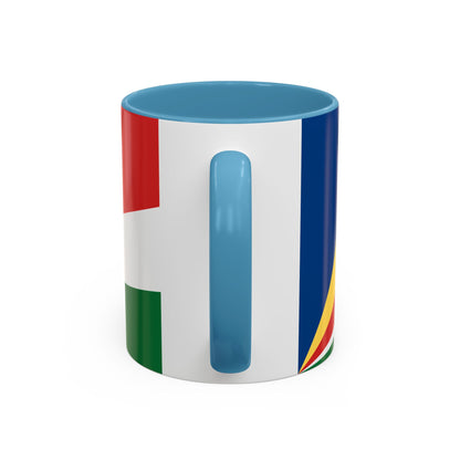 Seychelles Mug
