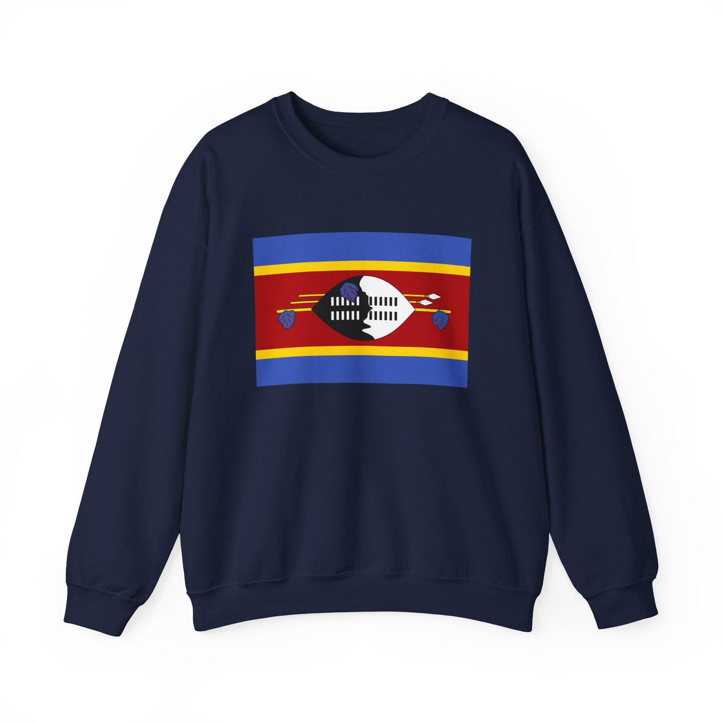 Eswatini Flag Sweatshirt