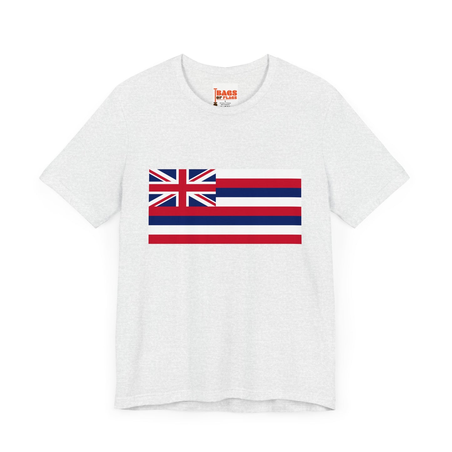 Hawaii Flag T-shirts