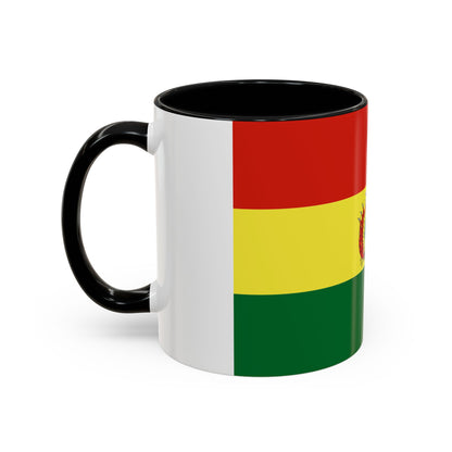 Bolivia Mug