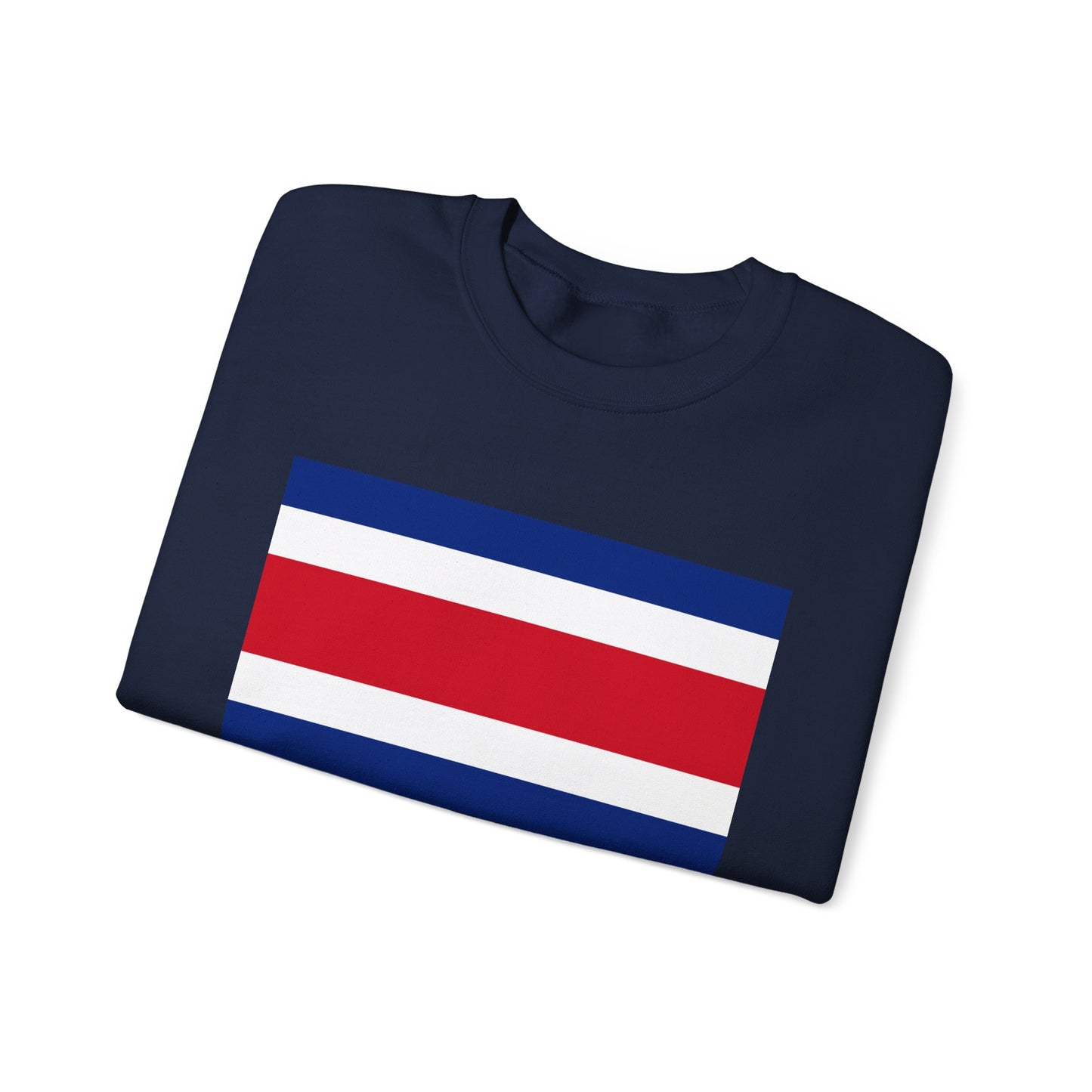 Costa Rica Flag Sweatshirt