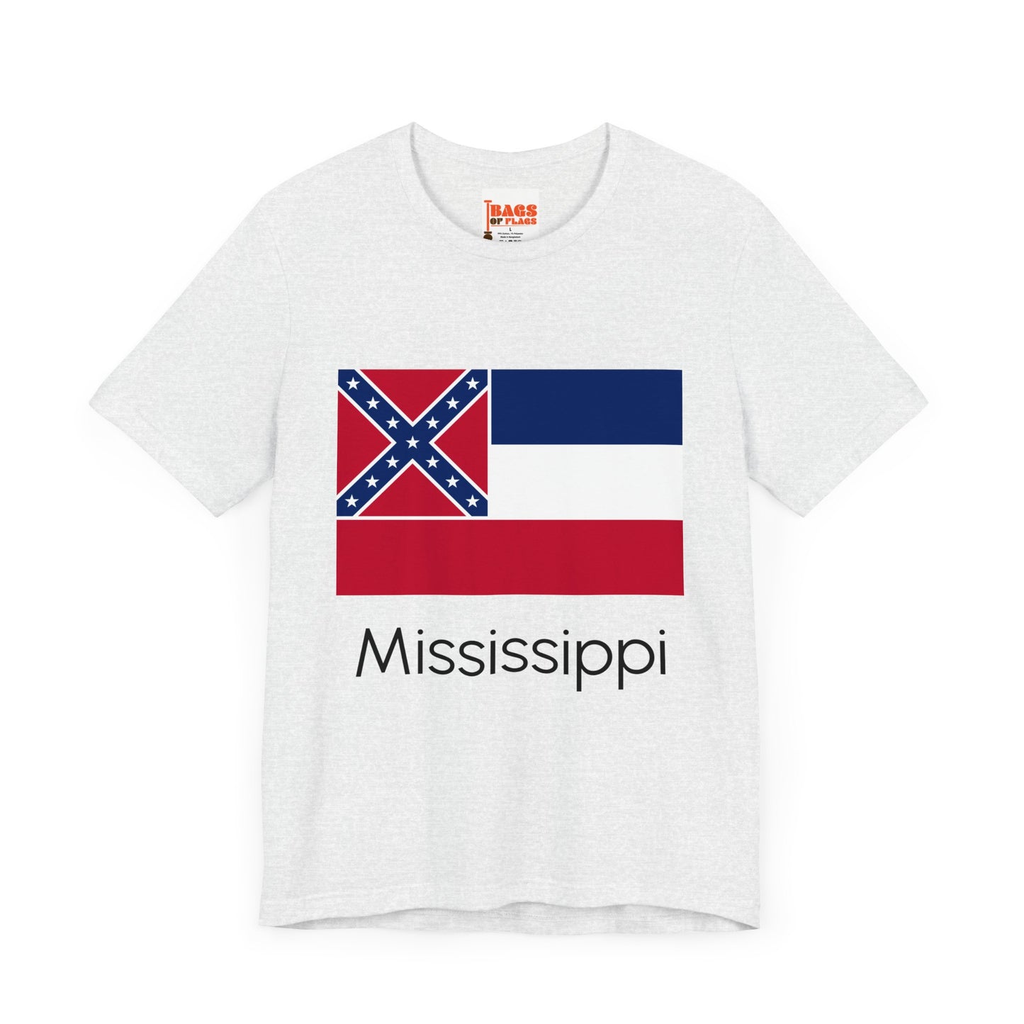 Mississippi T-shirts