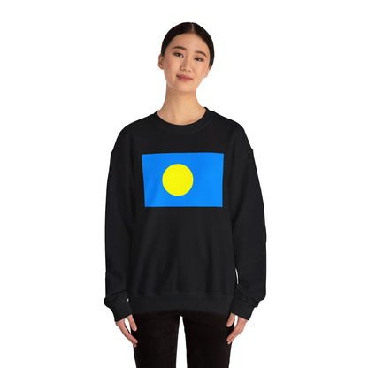 Palau Flag Sweatshirt