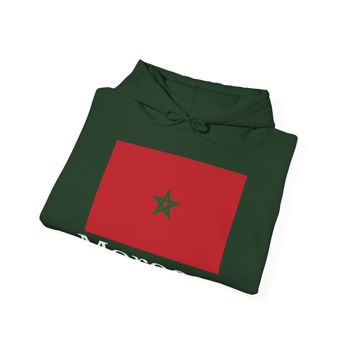 Morocco Hoodies