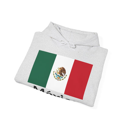 México Hoodies