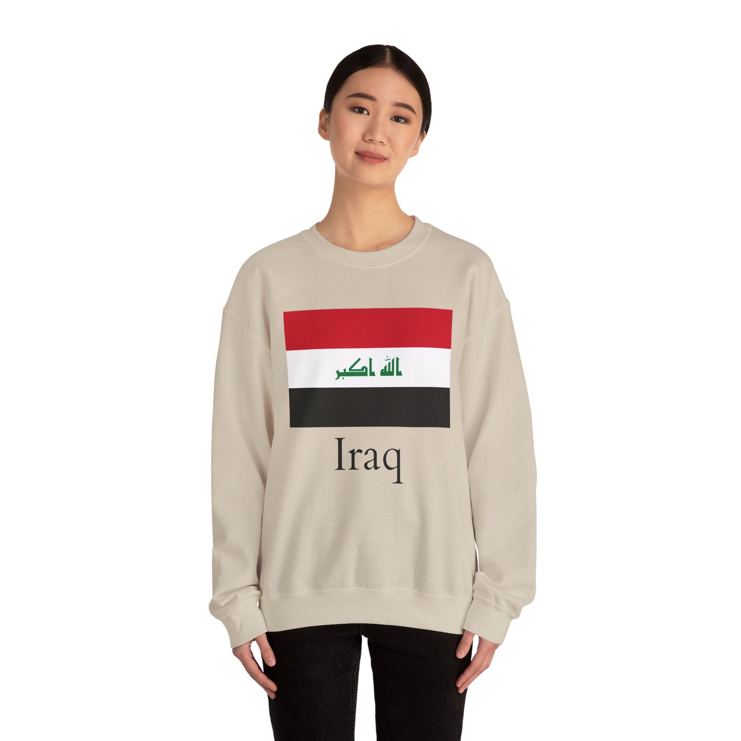 Iraq Sweatshirt