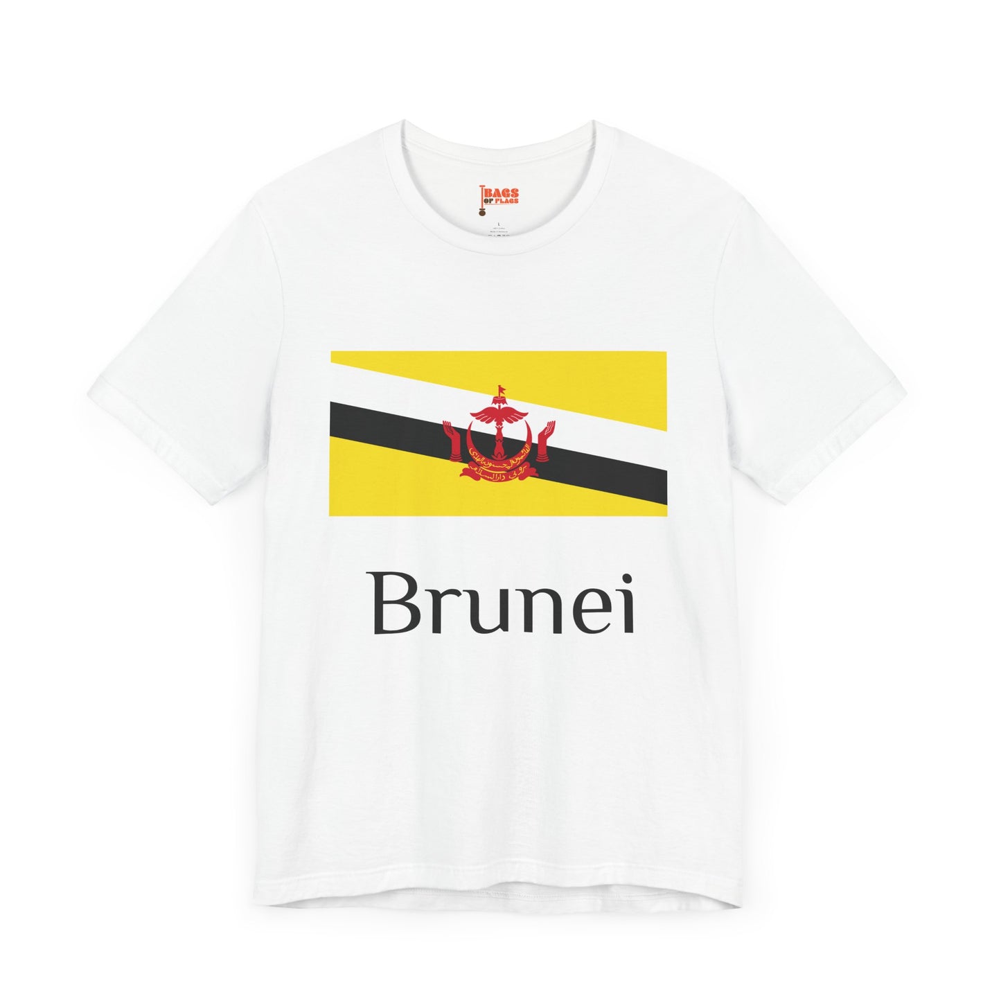 Brunei T-shirts