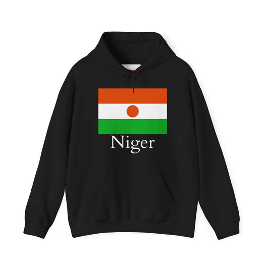 Niger Hoodies