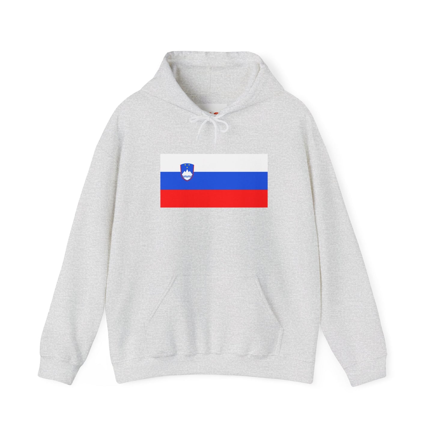 Slovenia Flag Hoodies