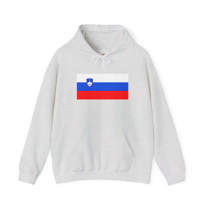 Slovenia Flag Hoodies