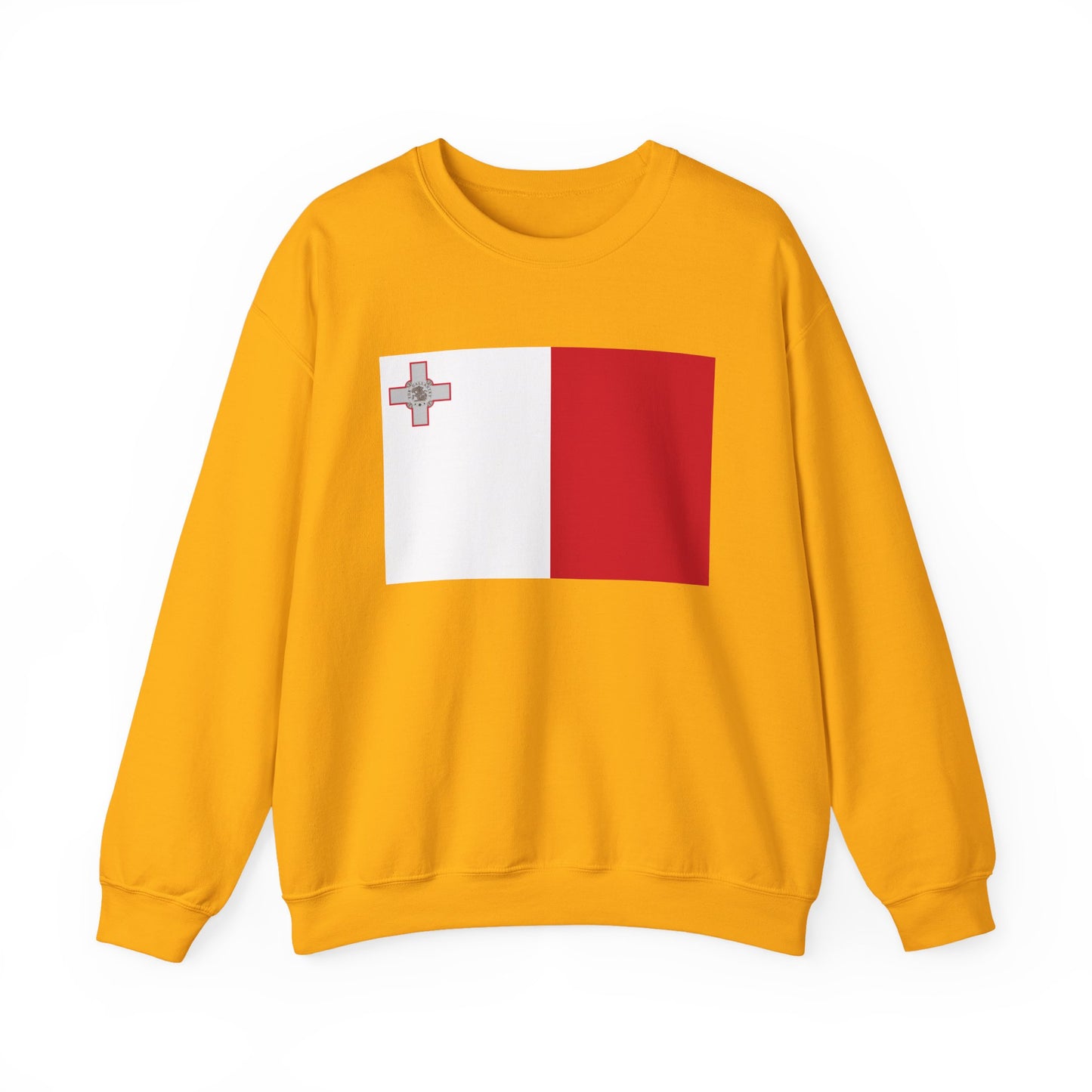 Malta Flag Sweatshirt