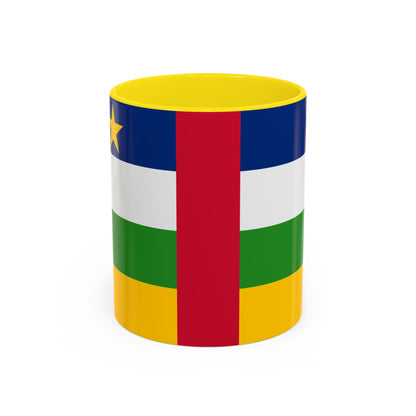 Central African Republic Mug