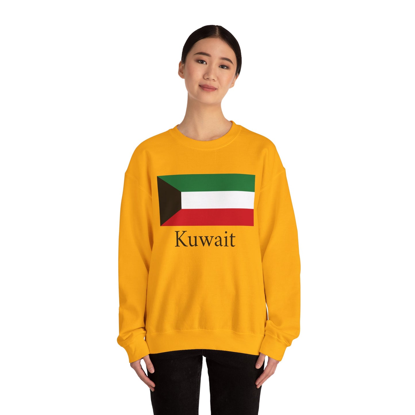 Kuwait Sweatshirt
