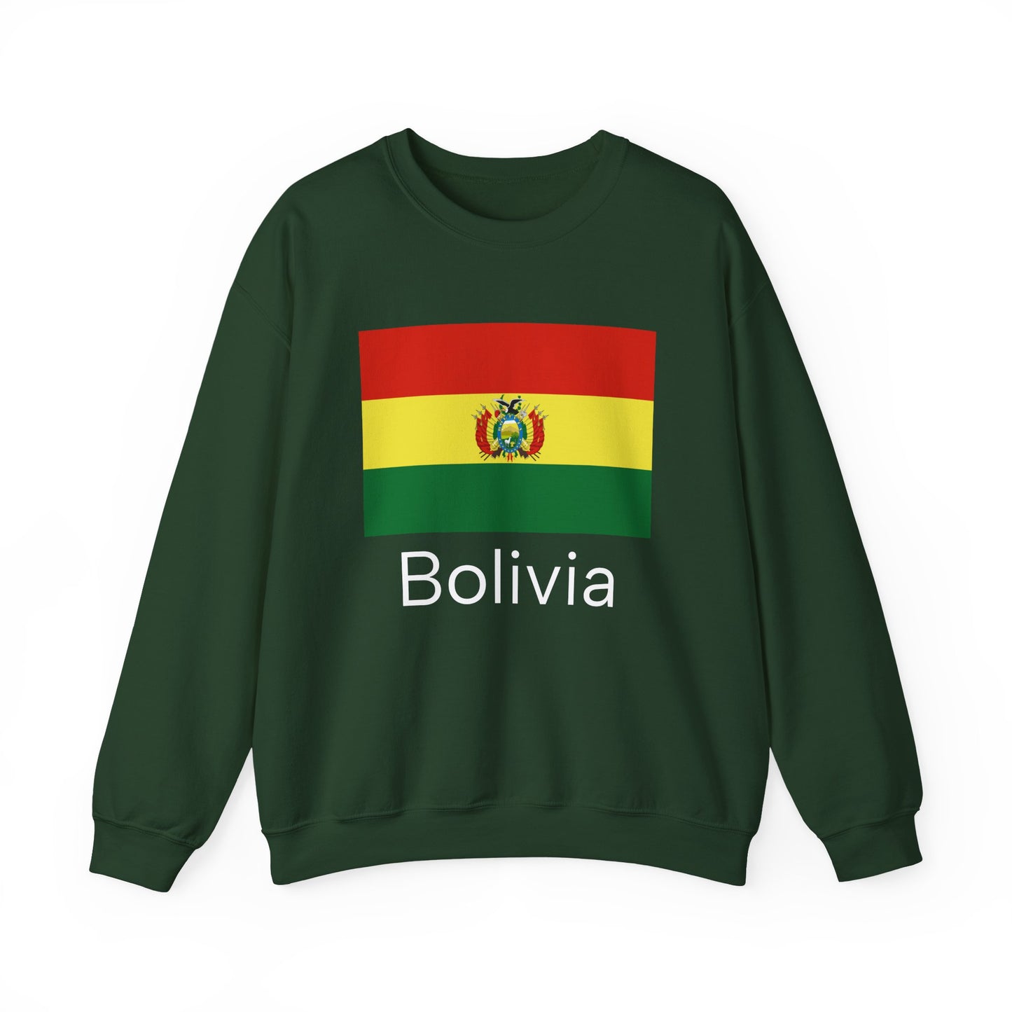 Bolivia Sweatshirt