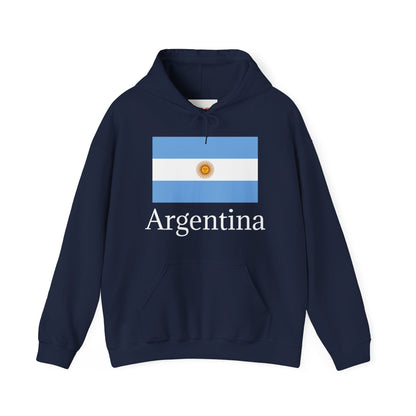 Argentina Hoodie