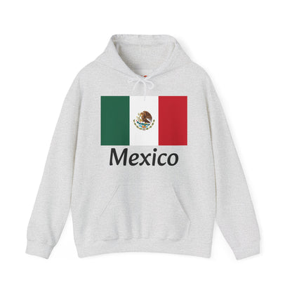 Mexico Hoodies