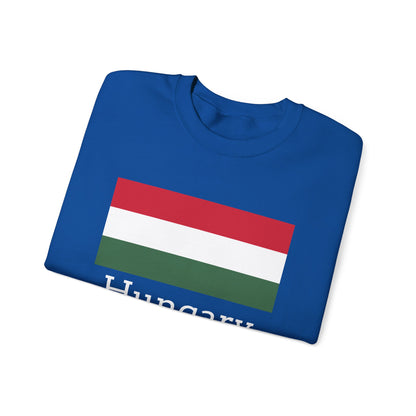 Hungary Sweatshirt
