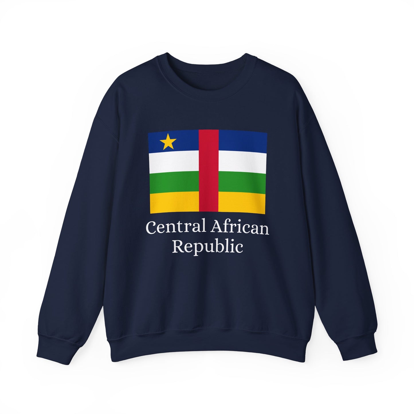 Central African Republic Sweatshirt