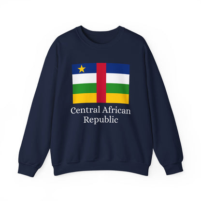 Central African Republic Sweatshirt