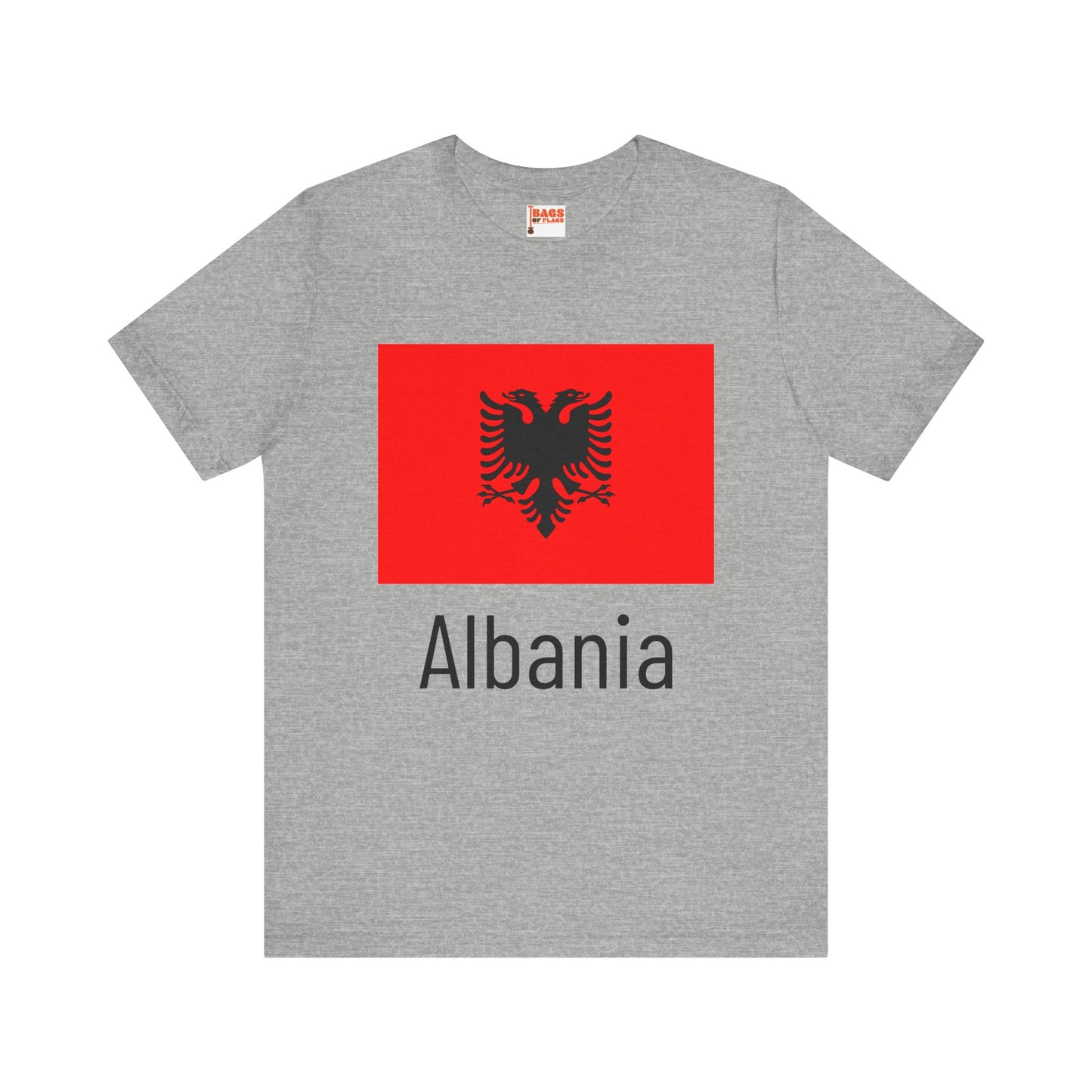 Albania T-shirts