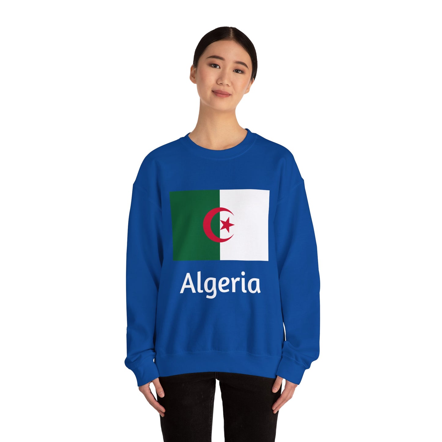 Algeria Sweatshirt