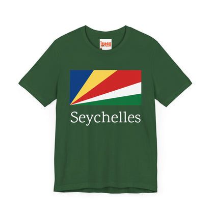 Seychelles T-shirts