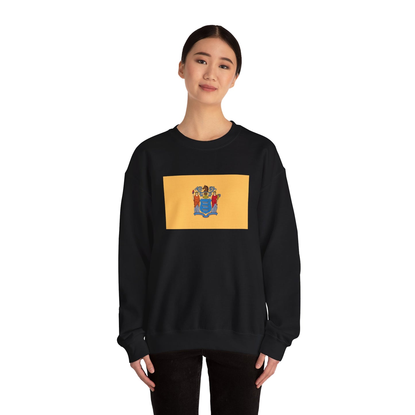 New Jersey Flag Sweatshirt