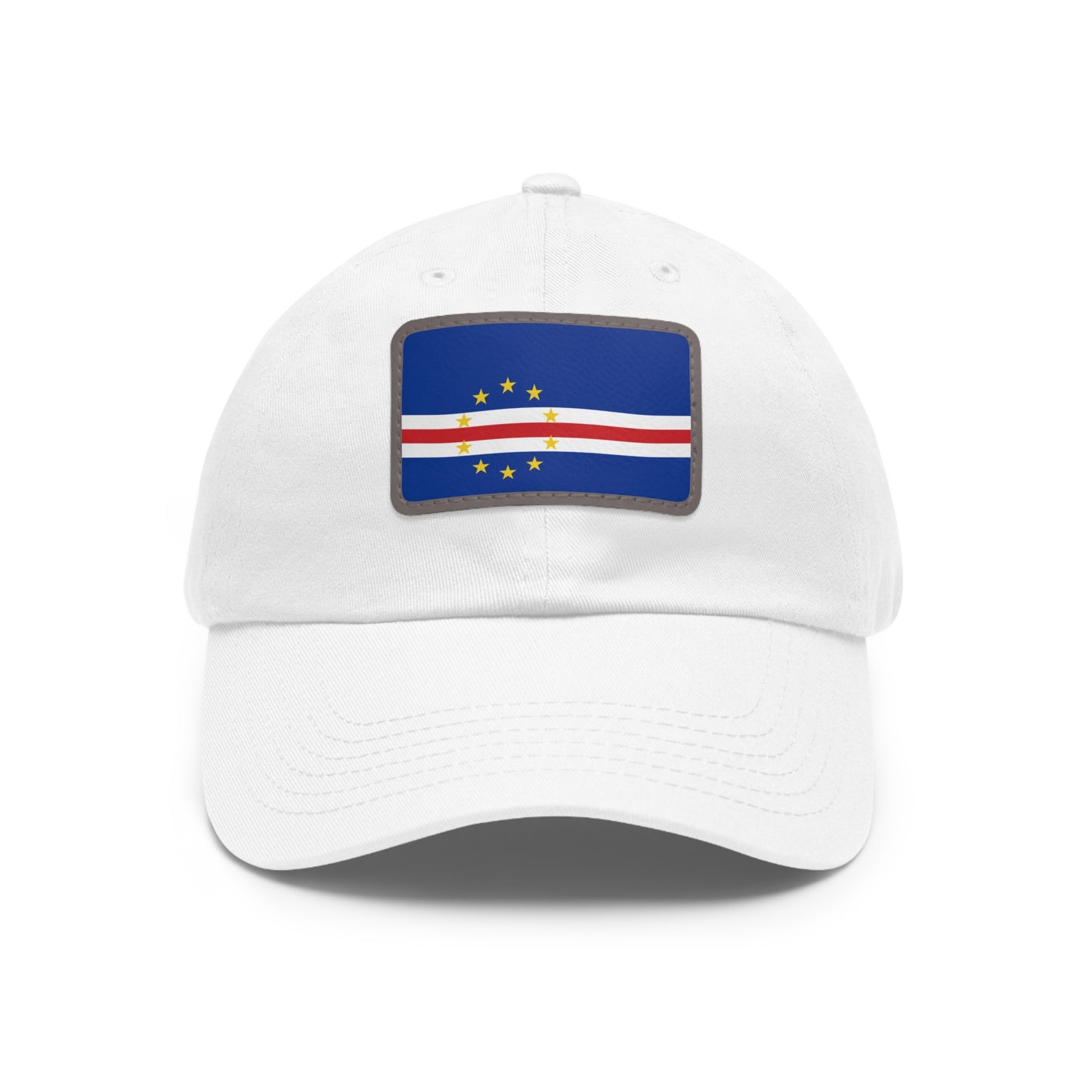 Cape Verde Leather Patch Hat