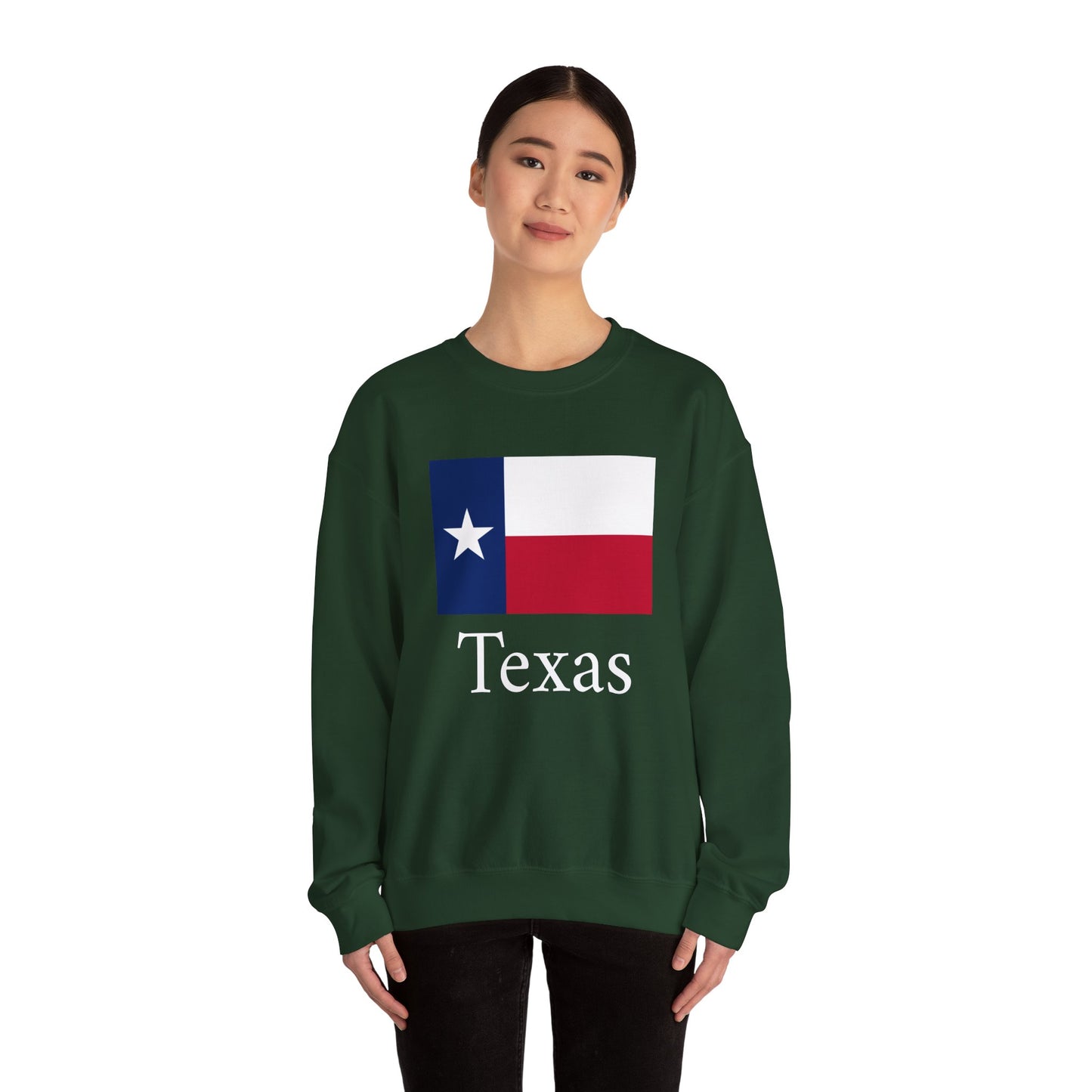 Texas Sweatshirt