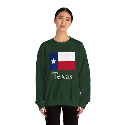 Texas Sweatshirt