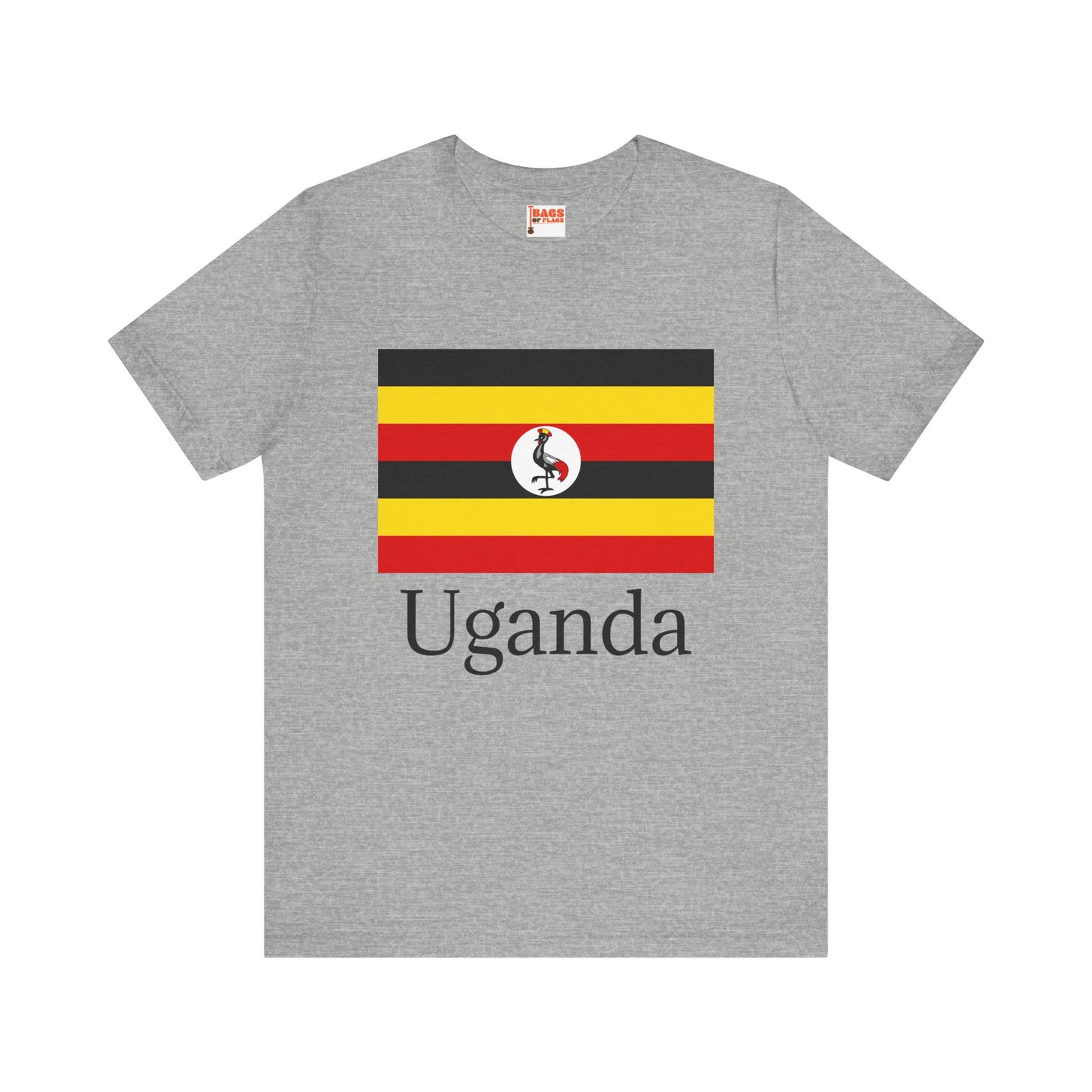 Uganda T-shirts