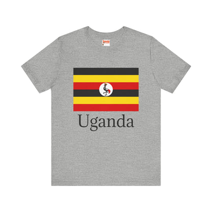 Uganda T-shirts