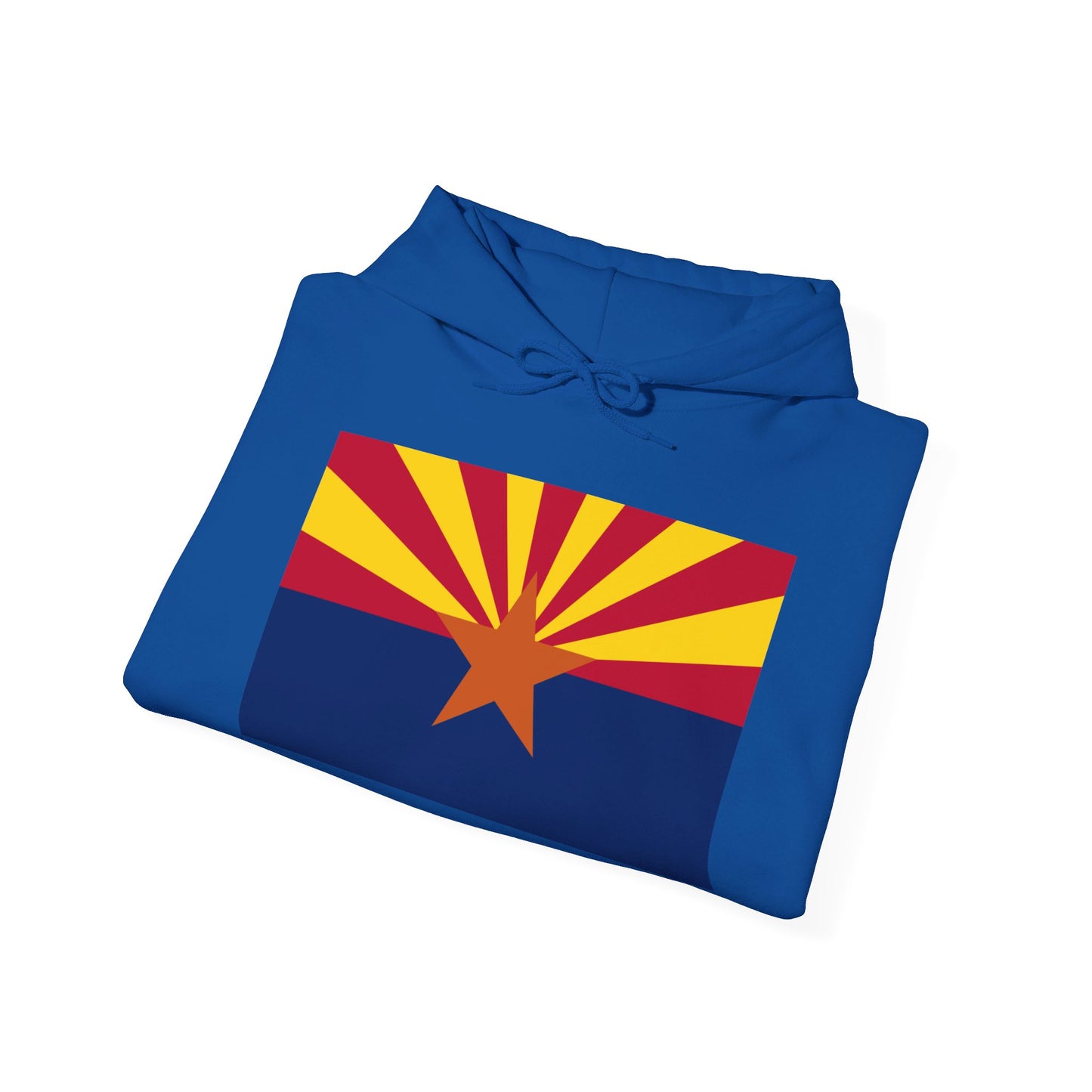 Arizona Flag Hoodies