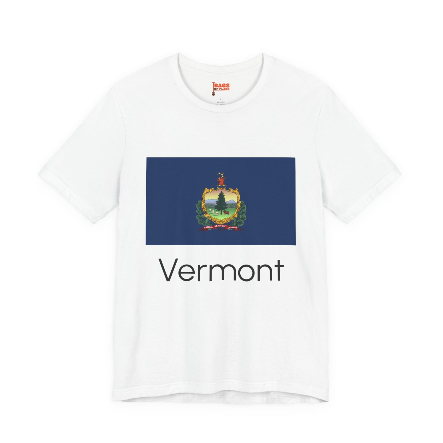 Vermont T-shirts