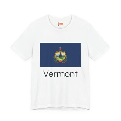 Vermont T-shirts