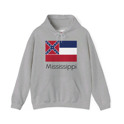 Mississippi Hoodies