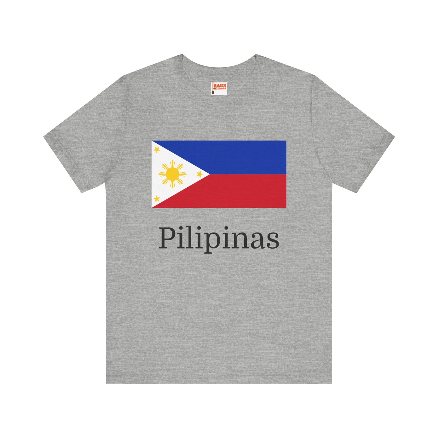 Pilipinas T-shirts