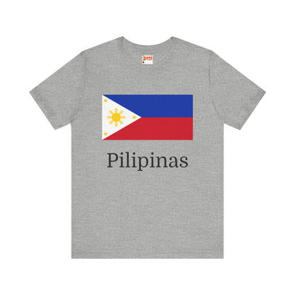 Pilipinas T-shirts