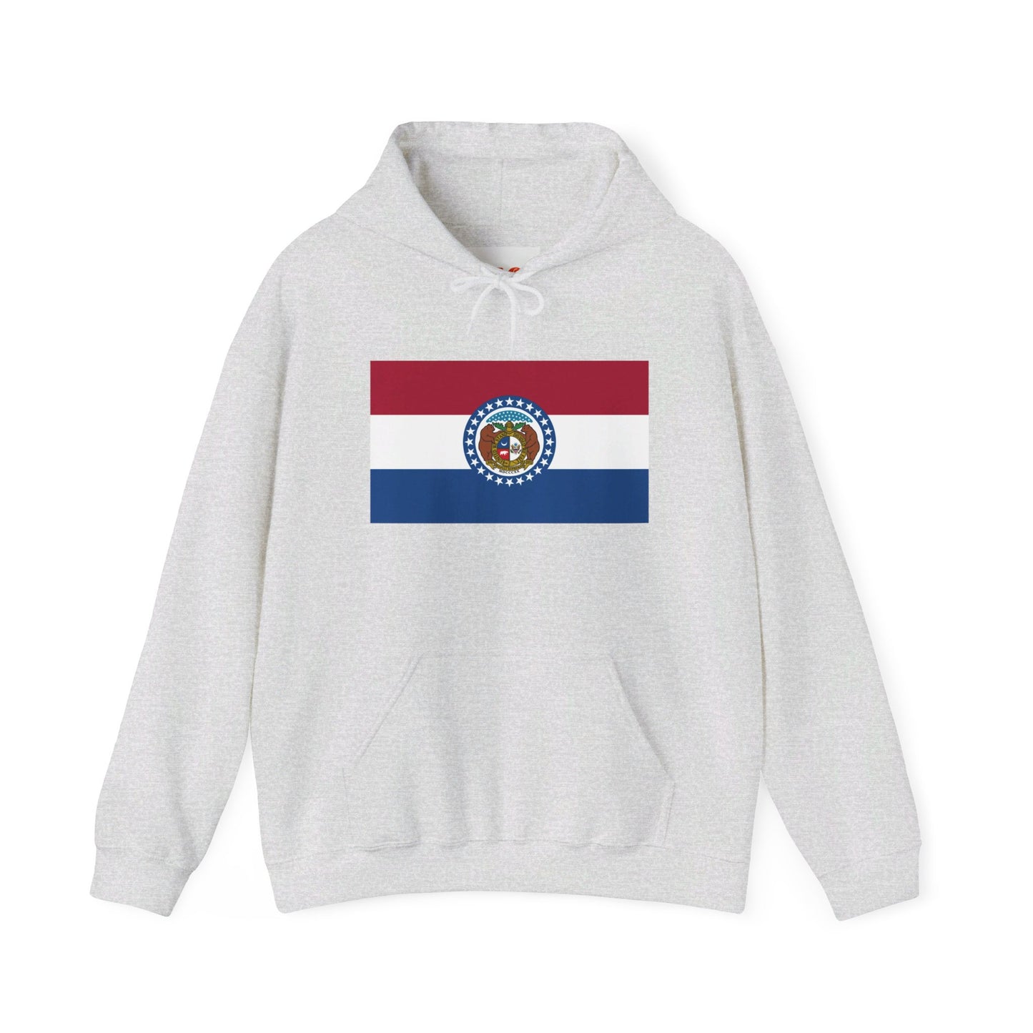 Missouri Flag Hoodies