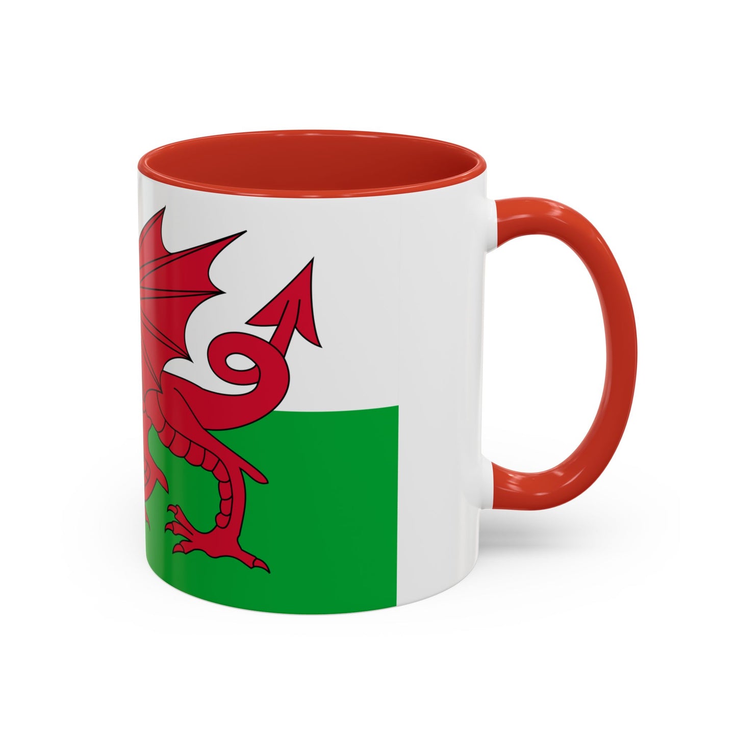 Wales Mug