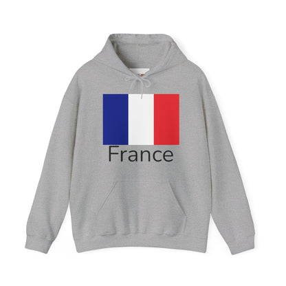 France Hoodies