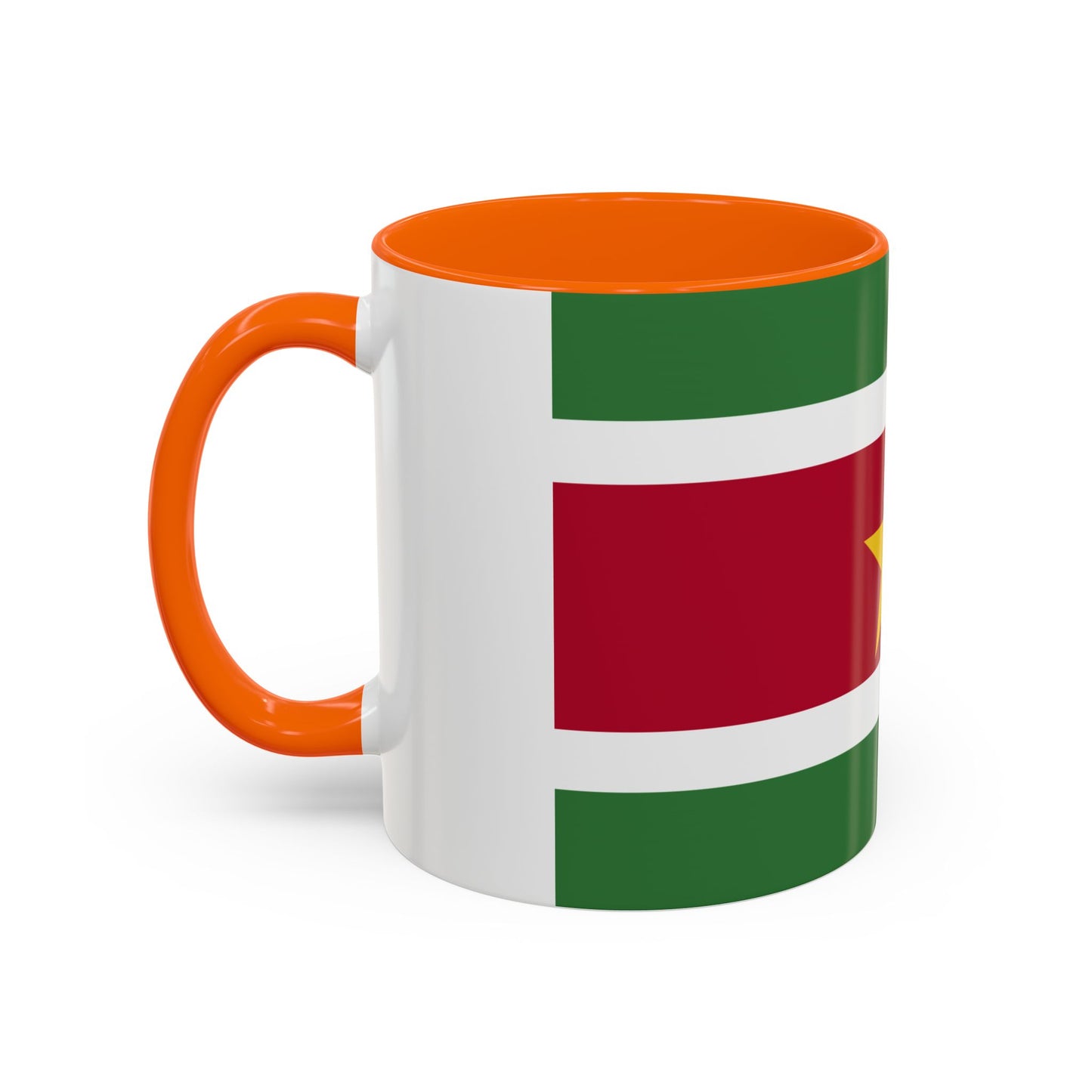 Suriname Mug