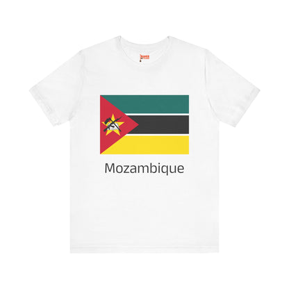 Mozambique T-shirts